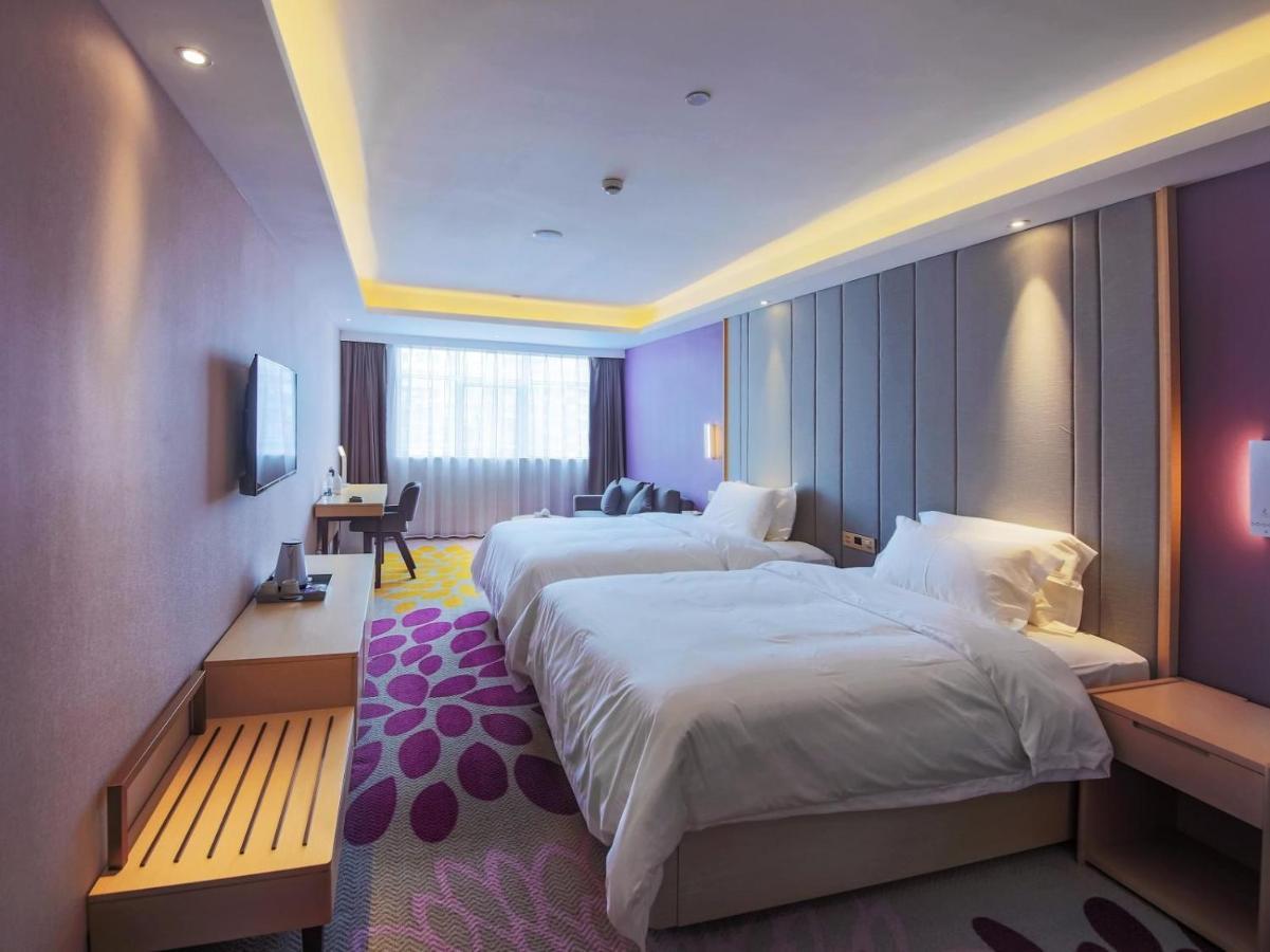 Lavande Hotels-Guangzhou Beijing Road Pedestrian Street Haizhu Square Metro Station Exterior photo