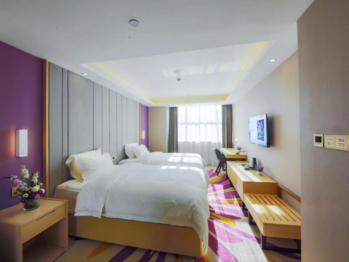 Lavande Hotels-Guangzhou Beijing Road Pedestrian Street Haizhu Square Metro Station Exterior photo