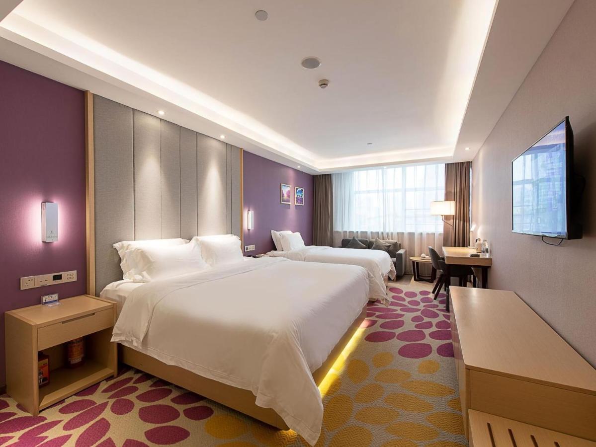 Lavande Hotels-Guangzhou Beijing Road Pedestrian Street Haizhu Square Metro Station Exterior photo