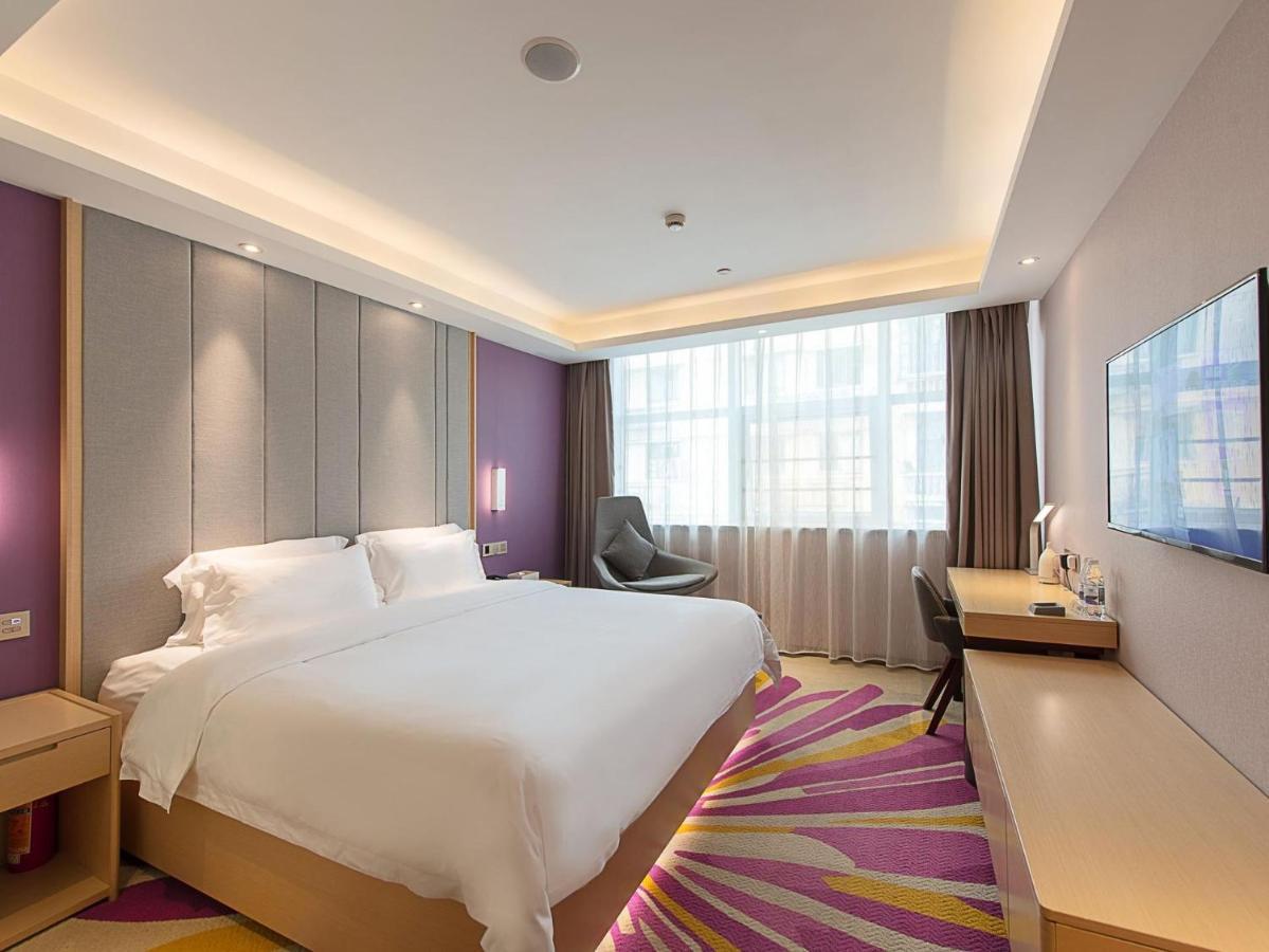 Lavande Hotels-Guangzhou Beijing Road Pedestrian Street Haizhu Square Metro Station Exterior photo